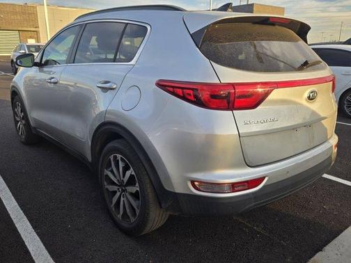 2019 Kia Sportage EX