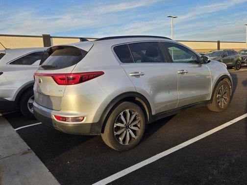 2019 Kia Sportage EX