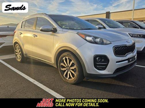 2019 Kia Sportage EX
