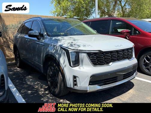 2024 Kia Sorento S