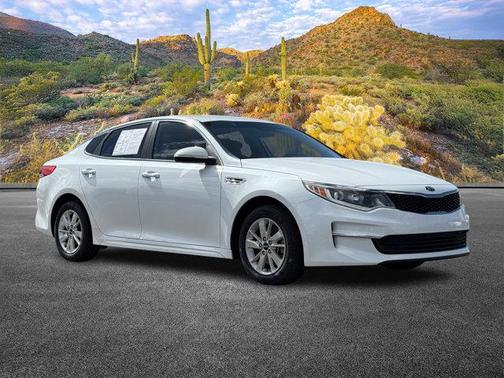 2017 Kia Optima LX