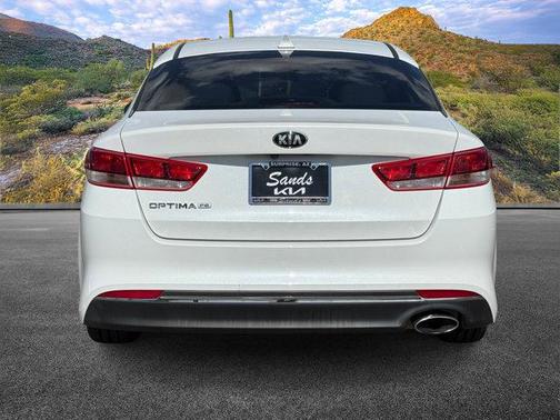 2017 Kia Optima LX