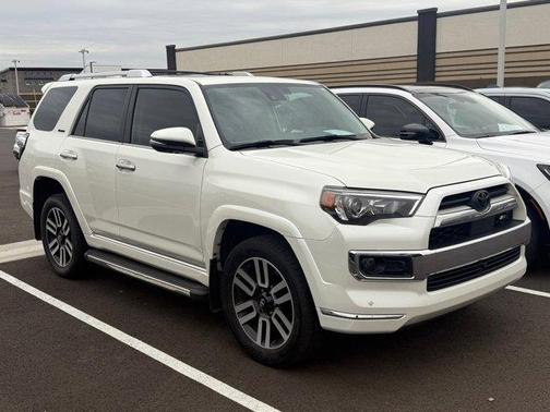2022 Toyota 4Runner Limited