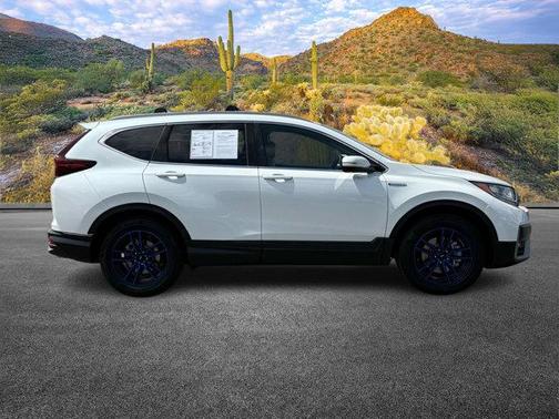 2020 Honda CR-V Hybrid EX-L