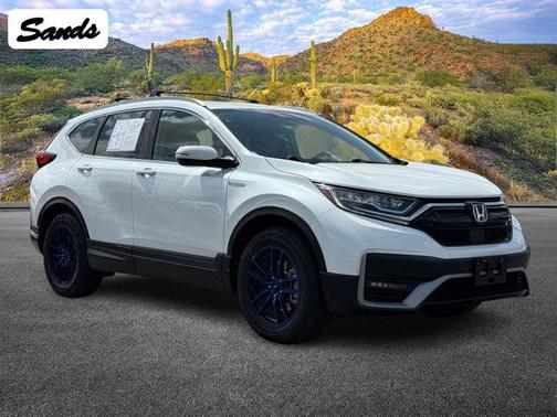 2020 Honda CR-V Hybrid EX-L