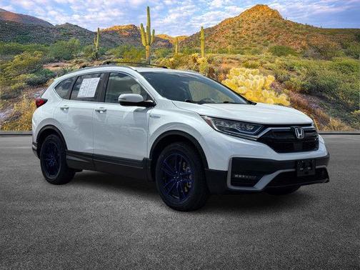 2020 Honda CR-V Hybrid EX-L