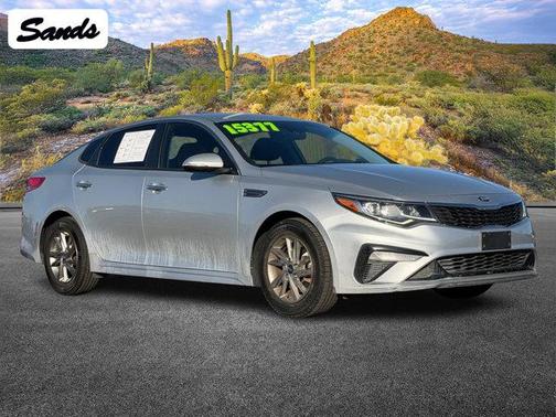2019 Kia Optima LX