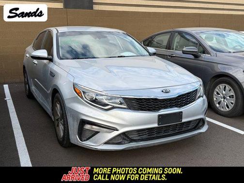 2019 Kia Optima LX