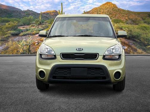 2012 Kia Soul +