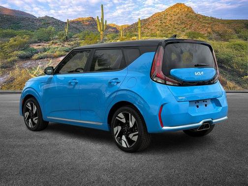 2023 Kia Soul GT-Line 2.0L