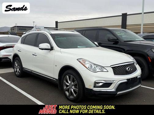 2016 INFINITI QX50 Base