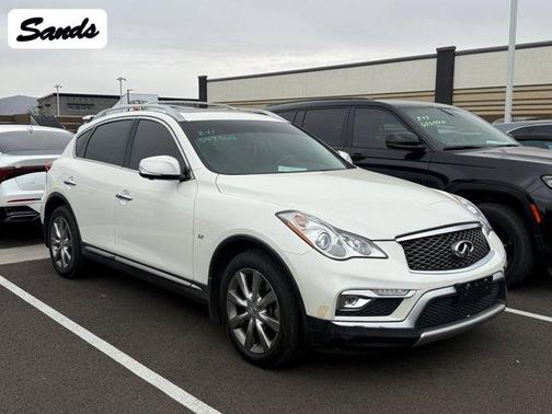 2016 INFINITI QX50 Base