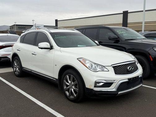 2016 INFINITI QX50 Base