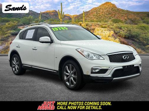 2016 INFINITI QX50 Base