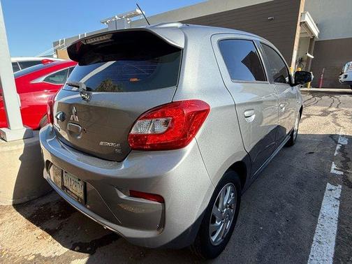 2018 Mitsubishi Mirage SE