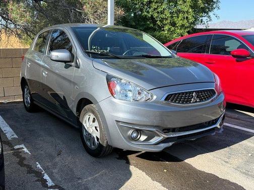 2018 Mitsubishi Mirage SE