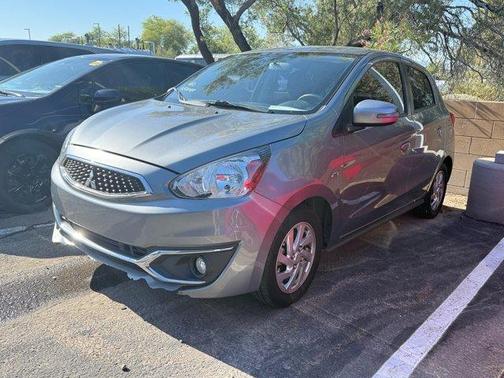 2018 Mitsubishi Mirage SE
