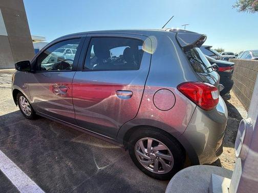 2018 Mitsubishi Mirage SE
