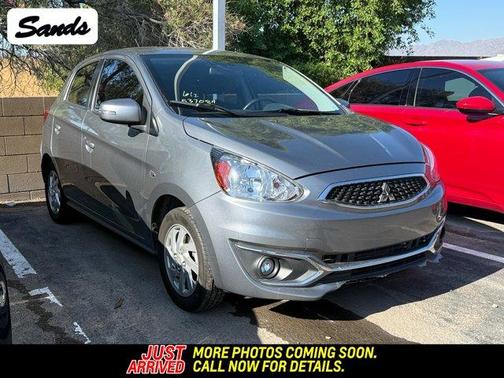 2018 Mitsubishi Mirage SE