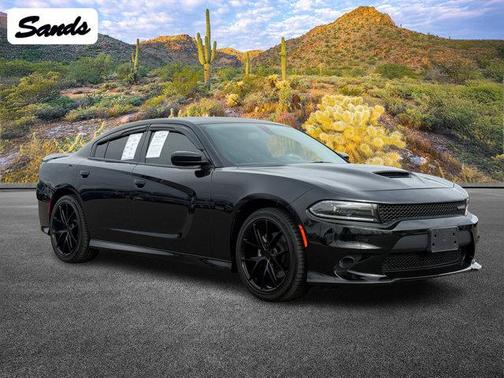 2022 Dodge Charger GT