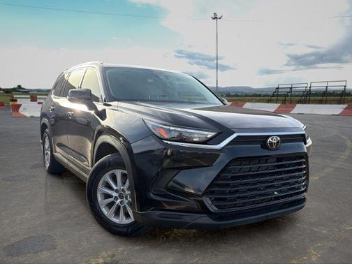 2024 Toyota Grand Highlander