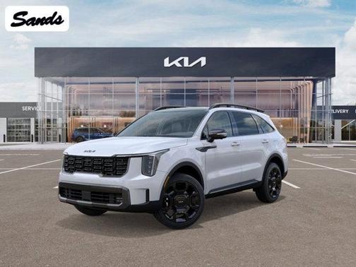 2025 Kia Sorento SX Prestige X-Line