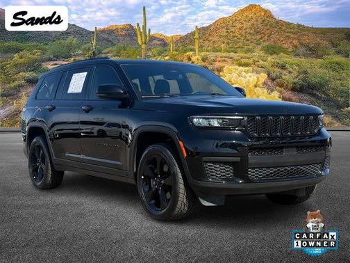 2023 Jeep Grand Cherokee L Laredo