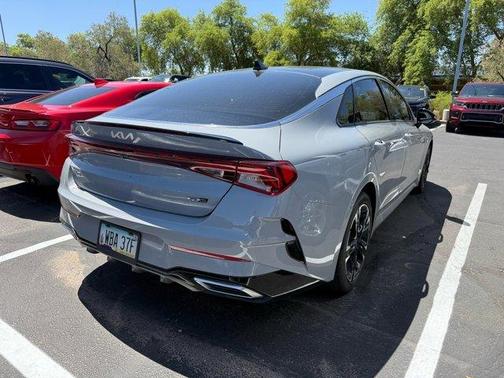 2022 Kia K5 GT-Line