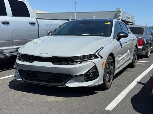 2022 Kia K5 GT-Line
