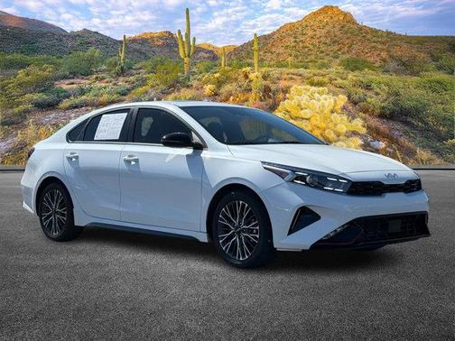 2023 Kia Forte GT-Line