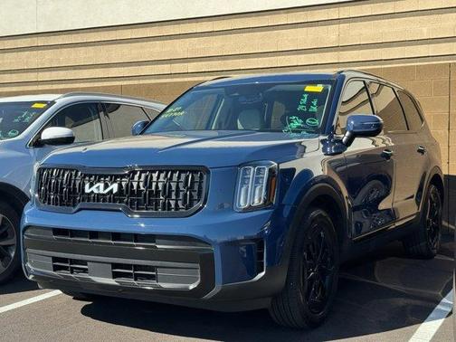 2024 Kia Telluride EX