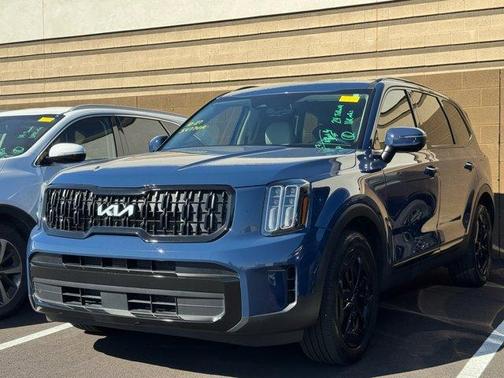 2024 Kia Telluride EX