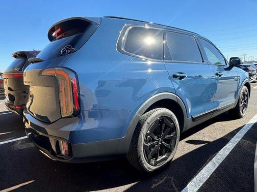 2024 Kia Telluride EX