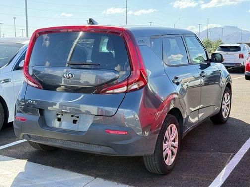 2020 Kia Soul LX