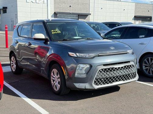 2020 Kia Soul LX