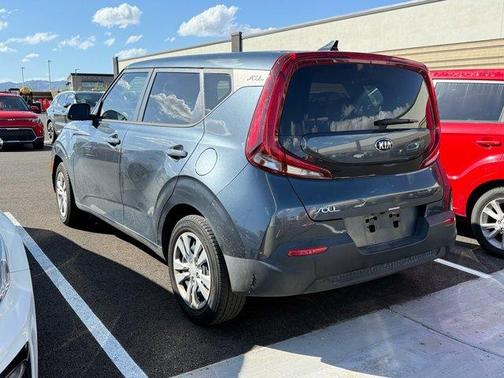2020 Kia Soul LX