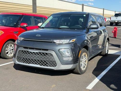 2020 Kia Soul LX