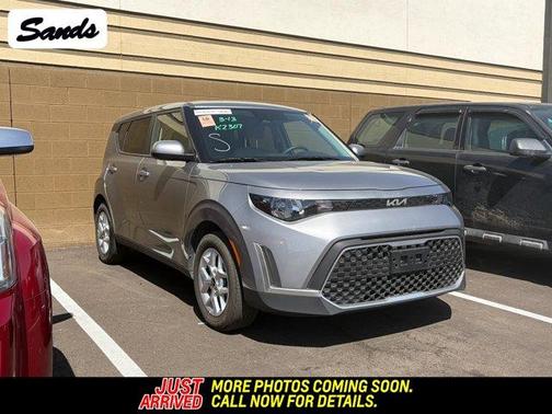 2025 Kia Soul 