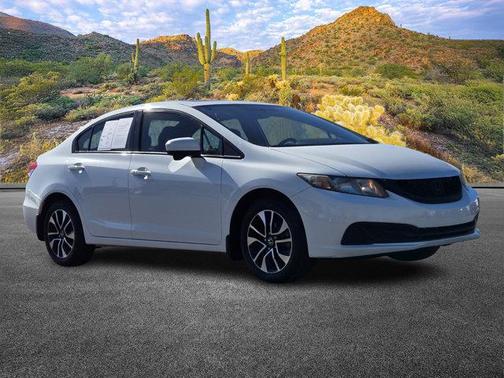 2014 Honda Civic EX