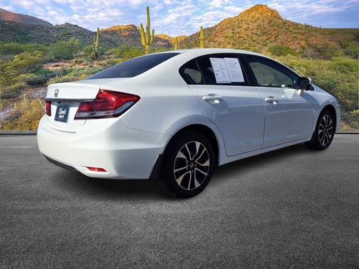 2014 Honda Civic EX