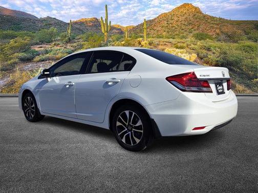 2014 Honda Civic EX