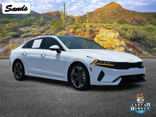 2022 Kia K5 EX