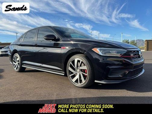 2020 Volkswagen Jetta GLI 2.0T S