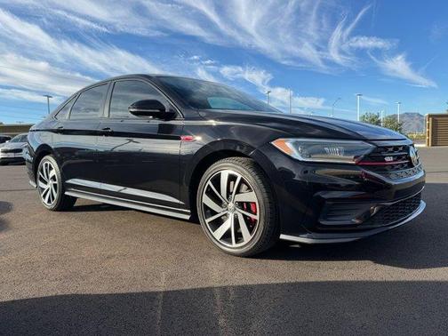 2020 Volkswagen Jetta GLI 2.0T S
