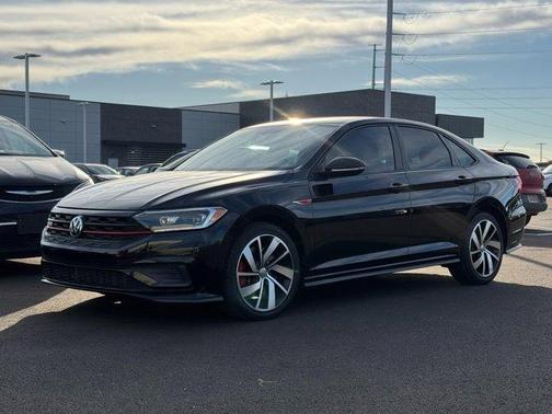 2020 Volkswagen Jetta GLI 2.0T S
