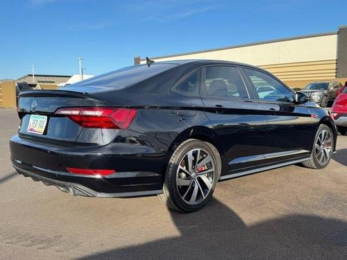 2020 Volkswagen Jetta GLI 2.0T S