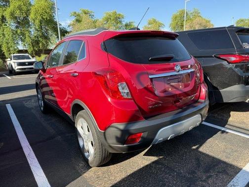 2016 Buick Encore Base