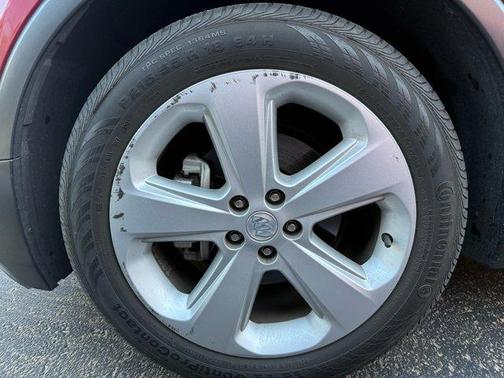 2016 Buick Encore Base