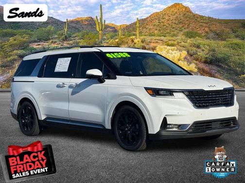 2024 Kia Carnival SX