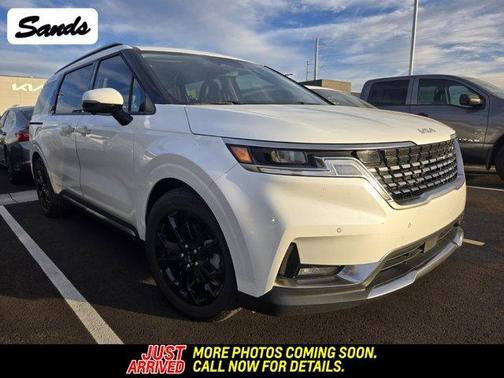 2024 Kia Carnival SX